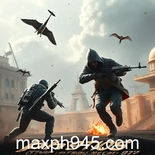 Exploring the Thrills of Action Games: Unleashing Adventure with 'ph945'