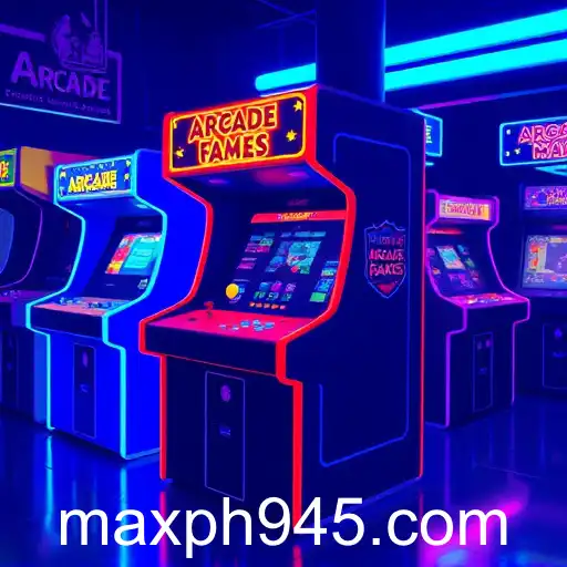 Arcade Classics: A Nostalgic Journey Through the Golden Age of Gaming