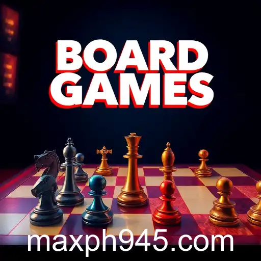 The Digital Revolution of Board Games: Exploring the 'Board Games' Category with 'ph945'