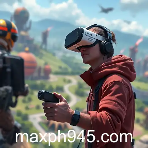 Evolving Trends in Online Gaming