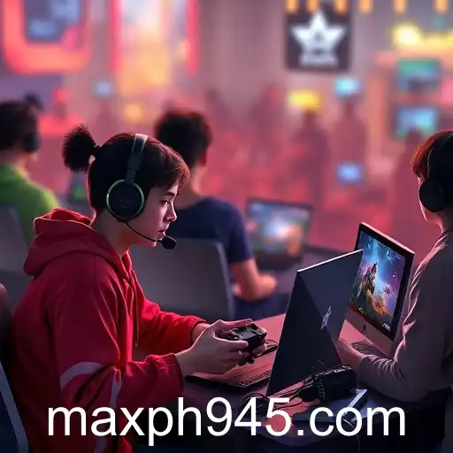 The Rise of Online Gaming in 2025