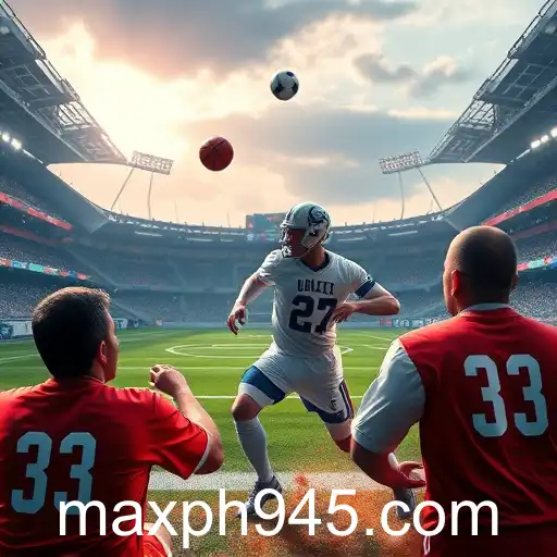 Exploring the Dynamic World of Sports Games: The Online Revolution